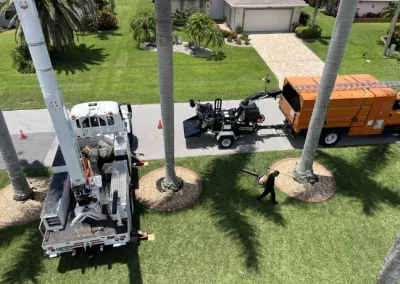 Detailed Tree Maintenance