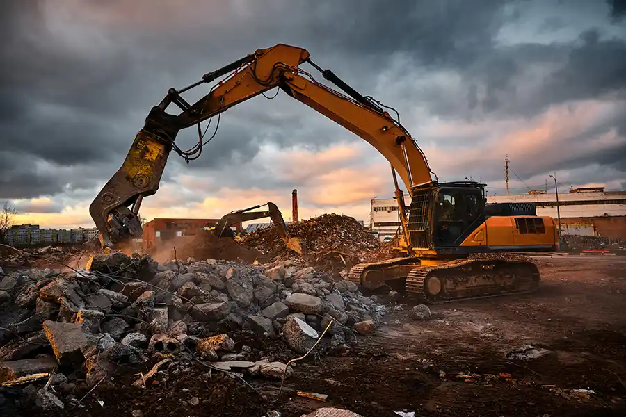 Demolition Services